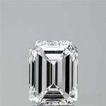 IGI 2.50 Carat Emerald Lab Grown Diamond 人工培育鑽石 實驗室人造鑽石