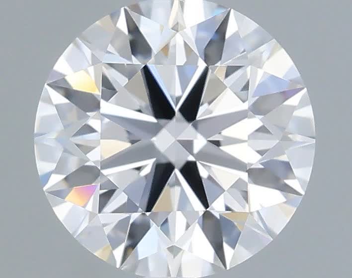 IGI 1.01 Carat Round Brilliant Lab Grown Diamond 人工培育鑽石 實驗室人造鑽石