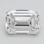 IGI 0.92 Carat Emerald Lab Grown Diamond 人工培育鑽石 實驗室人造鑽石
