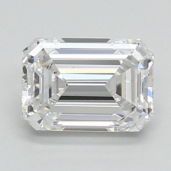IGI 0.92 Carat Emerald Lab Grown Diamond 人工培育鑽石 實驗室人造鑽石