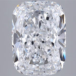 GIA 3.10 Carat Cushion Lab Grown Diamond 人工培育鑽石 實驗室人造鑽石