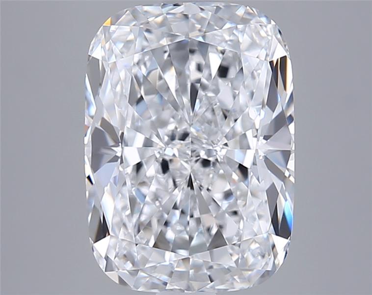 GIA 3.10 Carat Cushion Lab Grown Diamond 人工培育鑽石 實驗室人造鑽石