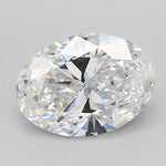 IGI 2.01 Carat Oval Lab Grown Diamond
