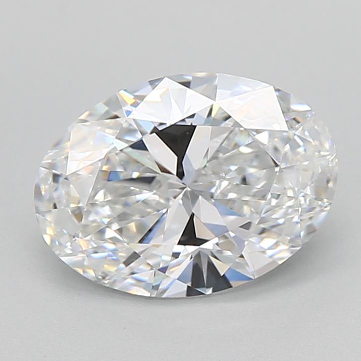 IGI 2.01 Carat Oval Lab Grown Diamond