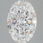 IGI 2.78 Carat Oval Lab Grown Diamond 人工培育鑽石 實驗室人造鑽石