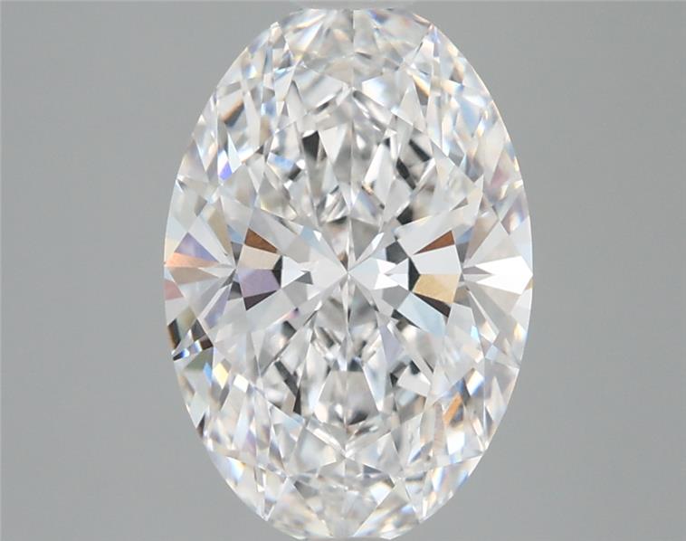 IGI 2.78 Carat Oval Lab Grown Diamond 人工培育鑽石 實驗室人造鑽石