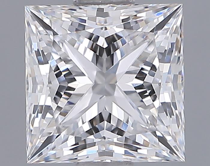 IGI 1.34 Carat Princess Cut Lab Grown Diamond 人工培育鑽石 實驗室人造鑽石