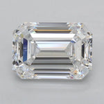 IGI 1.55 Carat Emerald Lab Grown Diamond 人工培育鑽石 實驗室人造鑽石