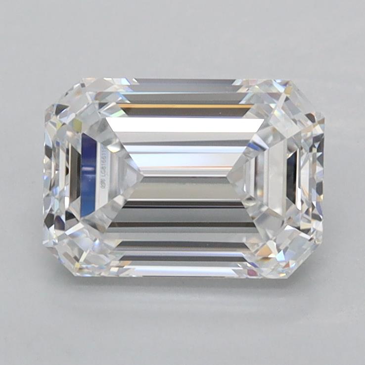 IGI 1.55 Carat Emerald Lab Grown Diamond 人工培育鑽石 實驗室人造鑽石