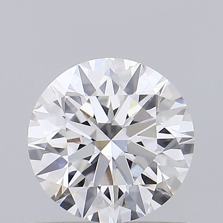 IGI 0.91 Carat Round Brilliant Lab Grown Diamond