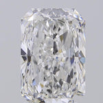 IGI 2.00 Carat Radiant Cut Lab Grown Diamond 人工培育鑽石 實驗室人造鑽石