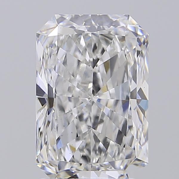 IGI 2.00 Carat Radiant Cut Lab Grown Diamond 人工培育鑽石 實驗室人造鑽石
