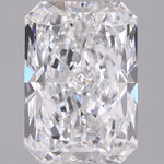 IGI 1.46 Carat Radiant Cut Lab Grown Diamond 人工培育鑽石 實驗室人造鑽石