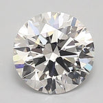 IGI 1.43 Carat Round Brilliant Lab Grown Diamond