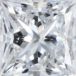 IGI 1.28 Carat Princess Cut Lab Grown Diamond