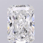 IGI 4.07 Carat Radiant Cut Lab Grown Diamond 人工培育鑽石 實驗室人造鑽石