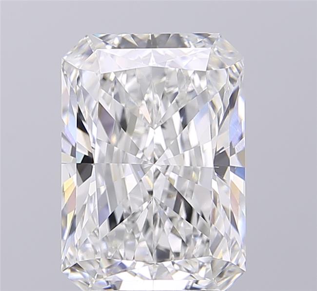 IGI 4.07 Carat Radiant Cut Lab Grown Diamond 人工培育鑽石 實驗室人造鑽石
