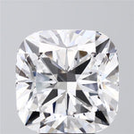 IGI 5.10 Carat Cushion Lab Grown Diamond 人工培育鑽石 實驗室人造鑽石