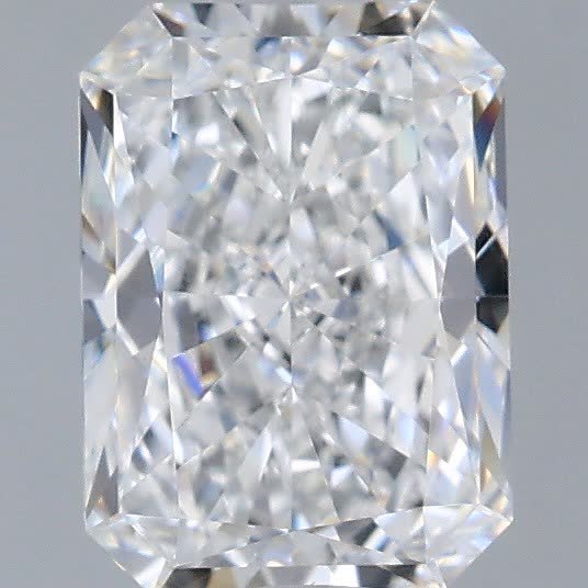 IGI 1.53 Carat Radiant Cut Lab Grown Diamond 人工培育鑽石 實驗室人造鑽石