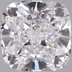 IGI 1.23 Carat Cushion Lab Grown Diamond 人工培育鑽石 實驗室人造鑽石
