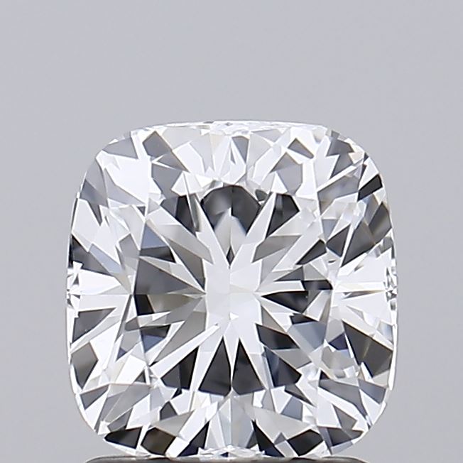 IGI 1.32 Carat Cushion Lab Grown Diamond 人工培育鑽石 實驗室人造鑽石
