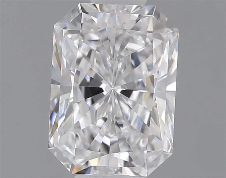 IGI 0.71 Carat Radiant Cut Lab Grown Diamond 人工培育鑽石 實驗室人造鑽石