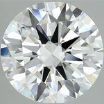 IGI 7.01 Carat Round Brilliant Lab Grown Diamond 人工培育鑽石 實驗室人造鑽石