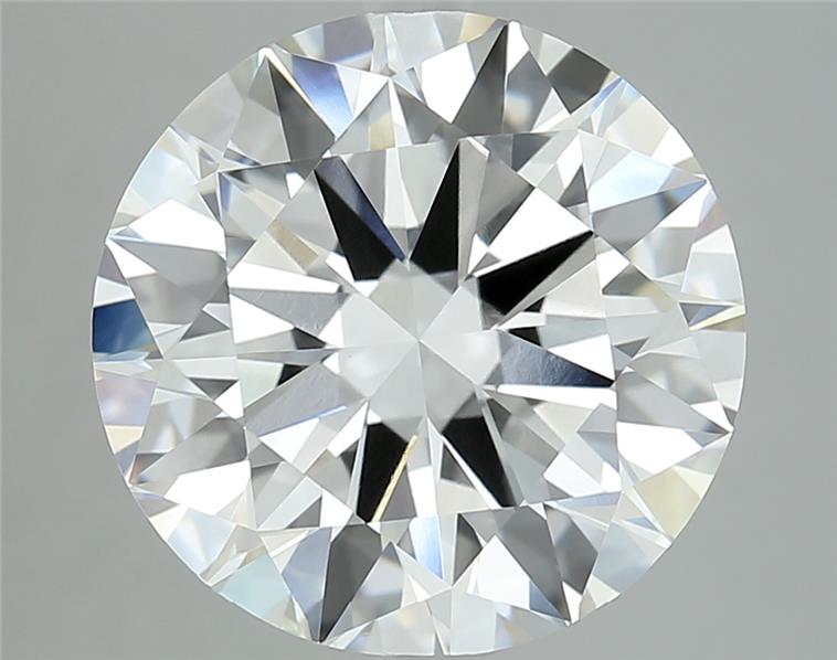 IGI 7.01 Carat Round Brilliant Lab Grown Diamond 人工培育鑽石 實驗室人造鑽石