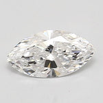 IGI 0.70 Carat Marquise Lab Grown Diamond 人工培育鑽石 實驗室人造鑽石