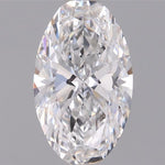 IGI 1.10 Carat Oval Lab Grown Diamond 人工培育鑽石 實驗室人造鑽石