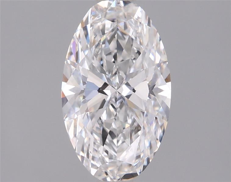 IGI 1.10 Carat Oval Lab Grown Diamond 人工培育鑽石 實驗室人造鑽石