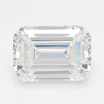 GIA 4.31 Carat Emerald Lab Grown Diamond 人工培育鑽石 實驗室人造鑽石