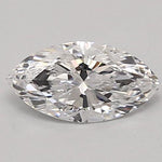 IGI 0.75 Carat Marquise Lab Grown Diamond 人工培育鑽石 實驗室人造鑽石