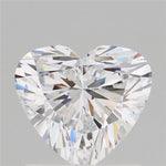 IGI 1.04 Carat Heart Lab Grown Diamond 人工培育鑽石 實驗室人造鑽石