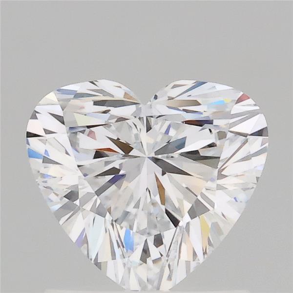 IGI 1.04 Carat Heart Lab Grown Diamond 人工培育鑽石 實驗室人造鑽石