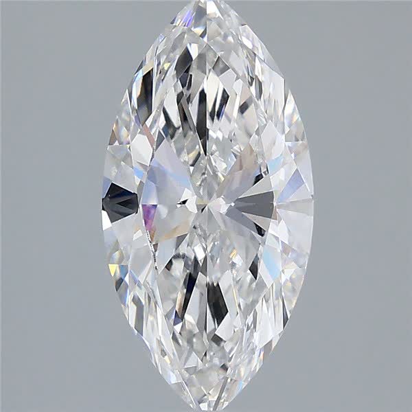 IGI 2.50 Carat Marquise Lab Grown Diamond 人工培育鑽石 實驗室人造鑽石