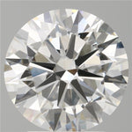IGI 3.00 Carat Round Brilliant Lab Grown Diamond 人工培育鑽石 實驗室人造鑽石