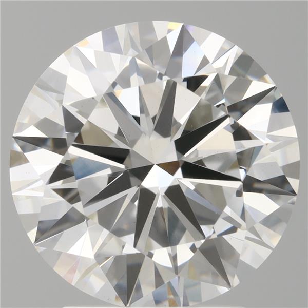 IGI 3.00 Carat Round Brilliant Lab Grown Diamond 人工培育鑽石 實驗室人造鑽石