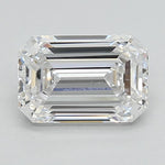 IGI 1.42 Carat Emerald Lab Grown Diamond