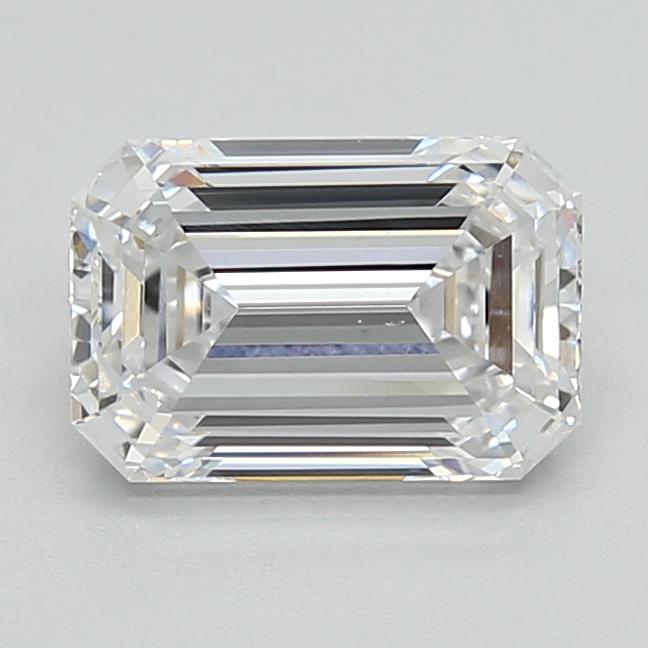 IGI 1.42 Carat Emerald Lab Grown Diamond