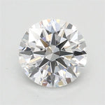 IGI 0.54 Carat Round Brilliant Lab Grown Diamond