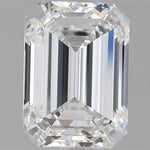 IGI 1.6 Carat Emerald Lab Grown Diamond