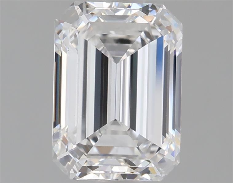 IGI 1.6 Carat Emerald Lab Grown Diamond