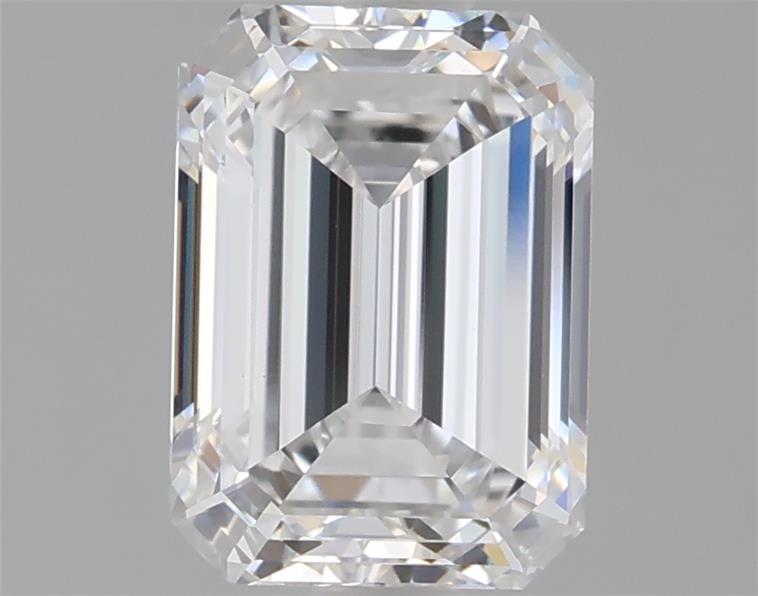 IGI 1.6 Carat Emerald Lab Grown Diamond