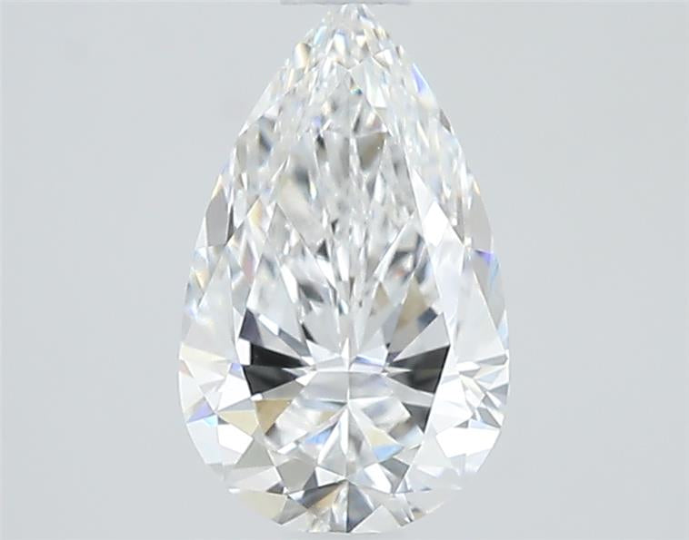 IGI 1.42 Carat Pear Lab Grown Diamond 人工培育鑽石 實驗室人造鑽石
