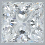 IGI 1.10 Carat Princess Cut Lab Grown Diamond 人工培育鑽石 實驗室人造鑽石