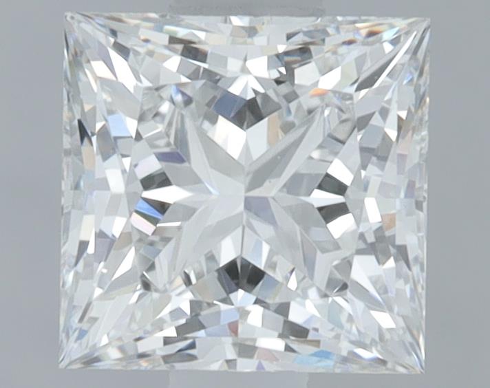 IGI 1.10 Carat Princess Cut Lab Grown Diamond 人工培育鑽石 實驗室人造鑽石
