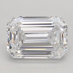 IGI 1.1 Carat Emerald Lab Grown Diamond