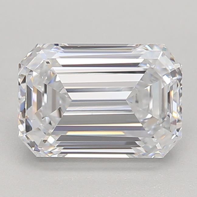 IGI 1.1 Carat Emerald Lab Grown Diamond