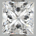 IGI 1.08 Carat Princess Cut Lab Grown Diamond 人工培育鑽石 實驗室人造鑽石